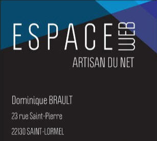 Espace web création de sites internet