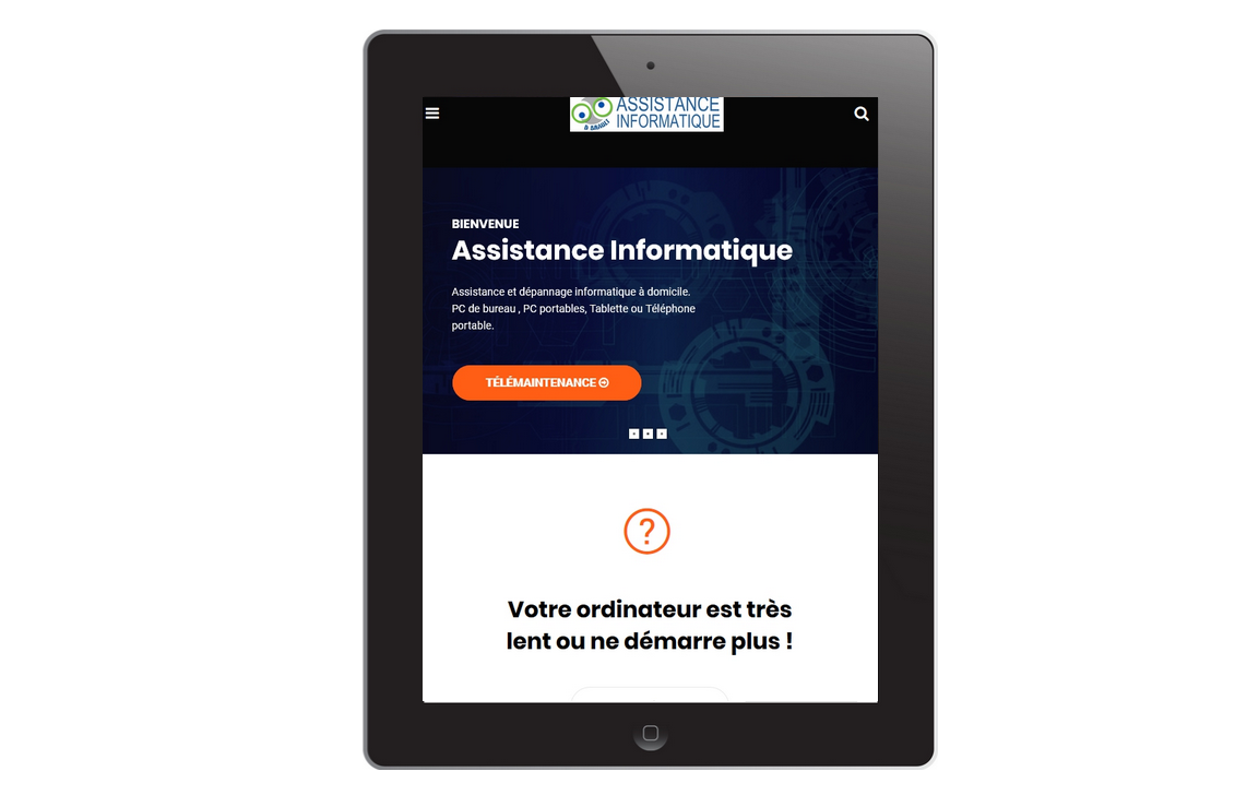 Assistance informatique.bzh